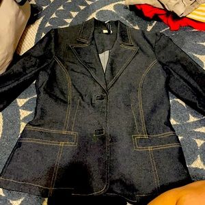 Jean jacket